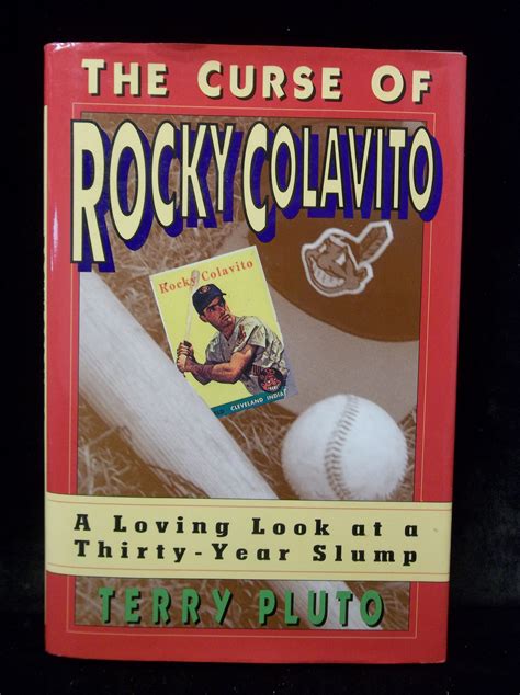 Cursed fate of Rocky Colavito